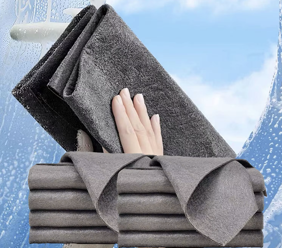 Original Streifenfreies Tuch – Saugfähig und Mühelos