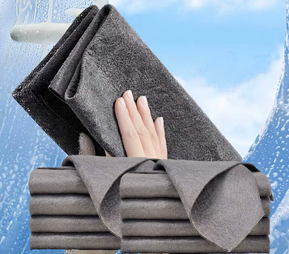 Original Streifenfreies Tuch – Saugfähig und Mühelos