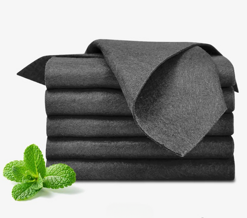 Original Streifenfreies Tuch – Saugfähig und Mühelos