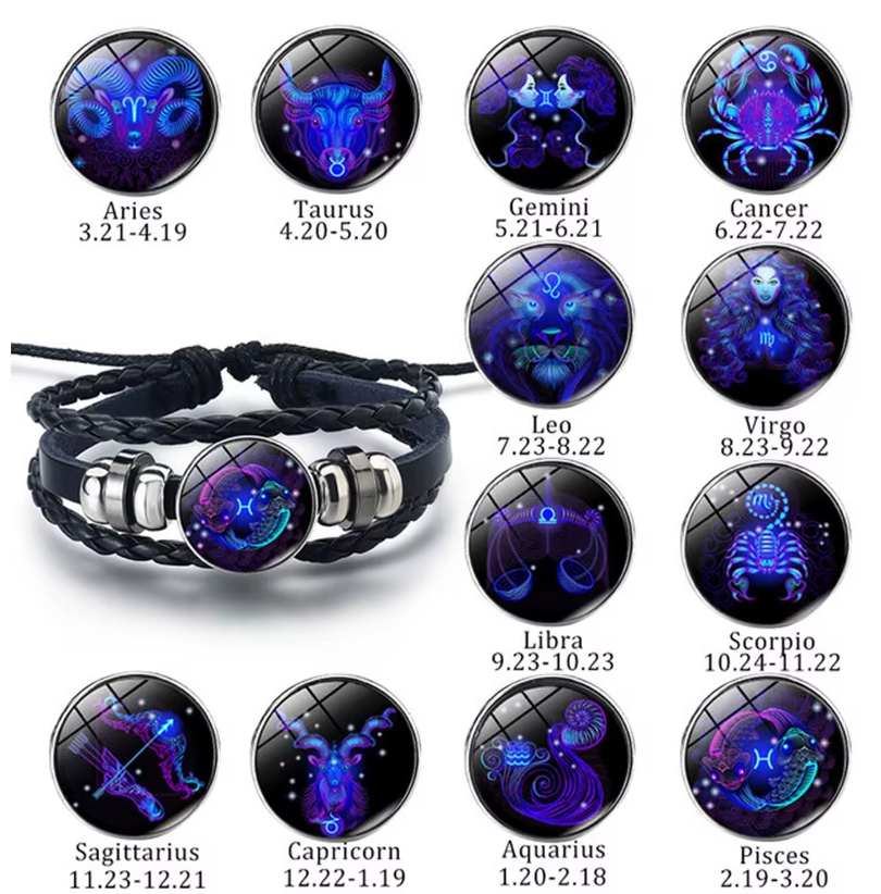 Manifestation Erfolgs-Armband