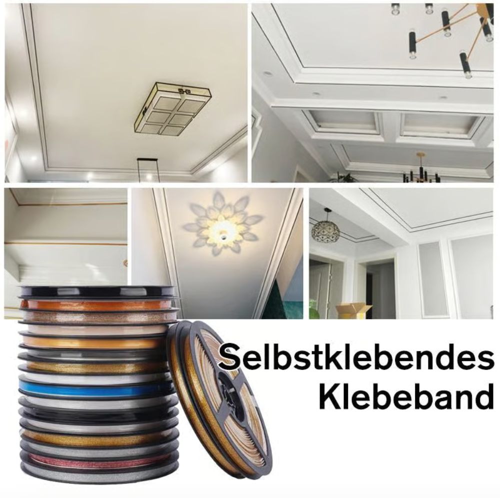 Premium Zierleisten Schutz band