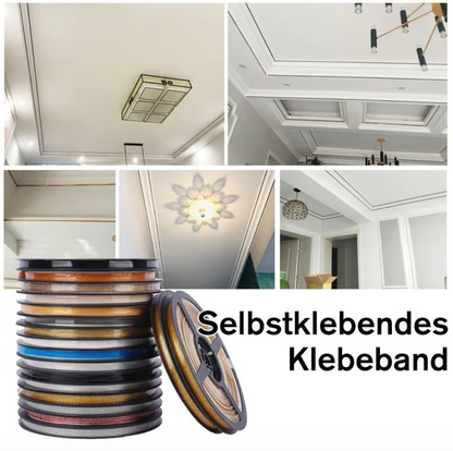 Premium Zierleisten Schutz band