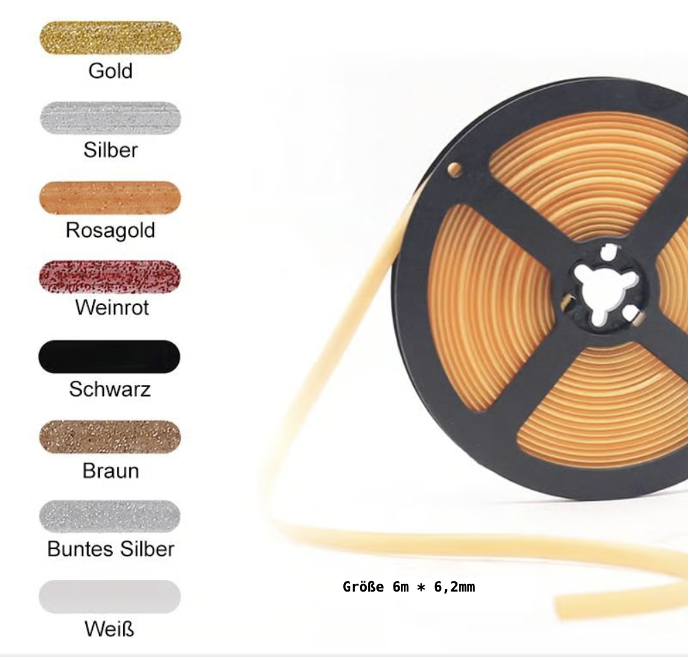Premium Zierleisten Schutz band