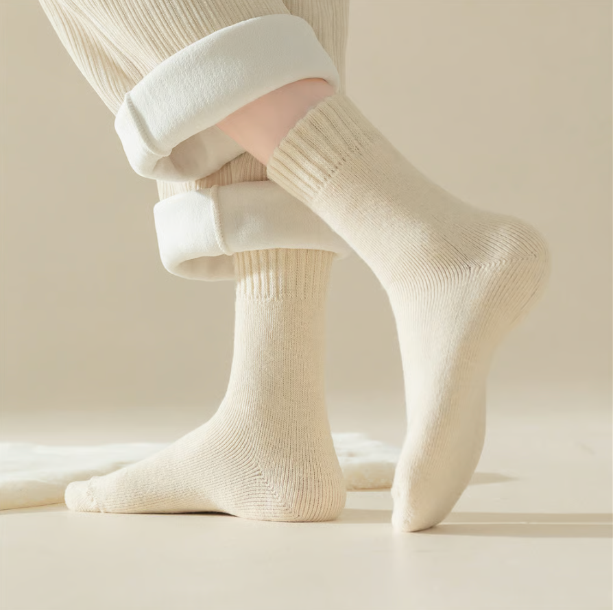 Thermo Wärme Komfort Socken