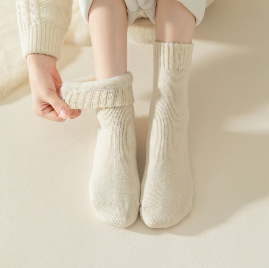 Thermo Wärme Komfort Socken