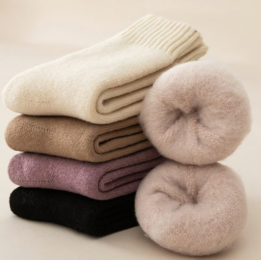 Thermo Wärme Komfort Socken