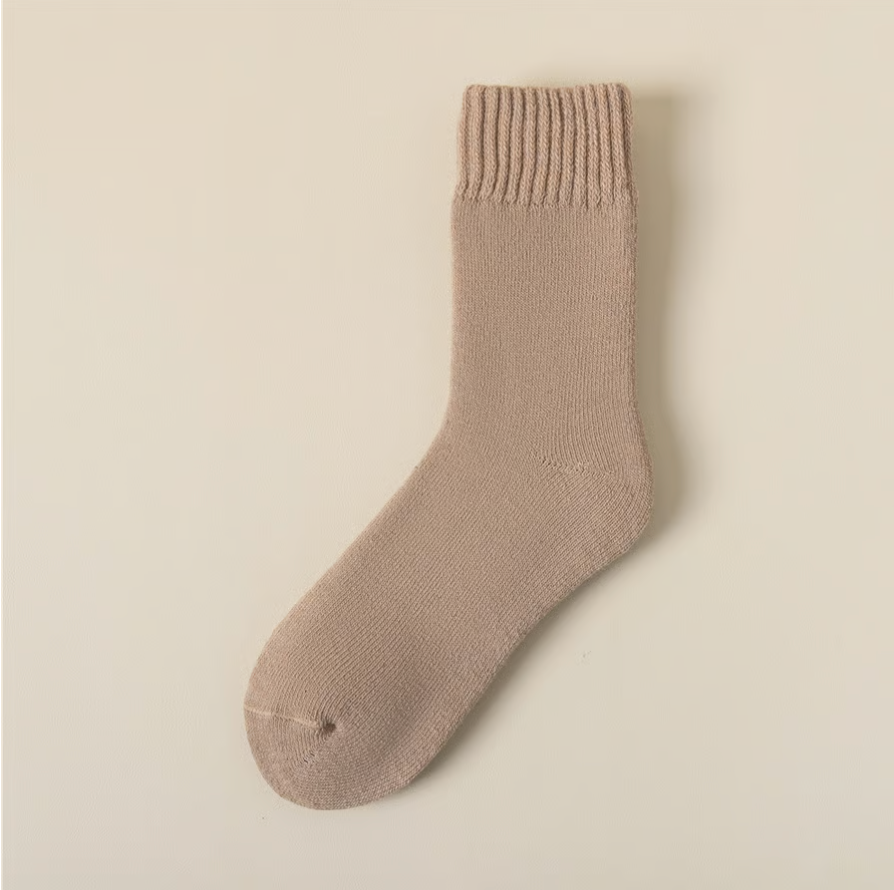 Thermo Wärme Komfort Socken