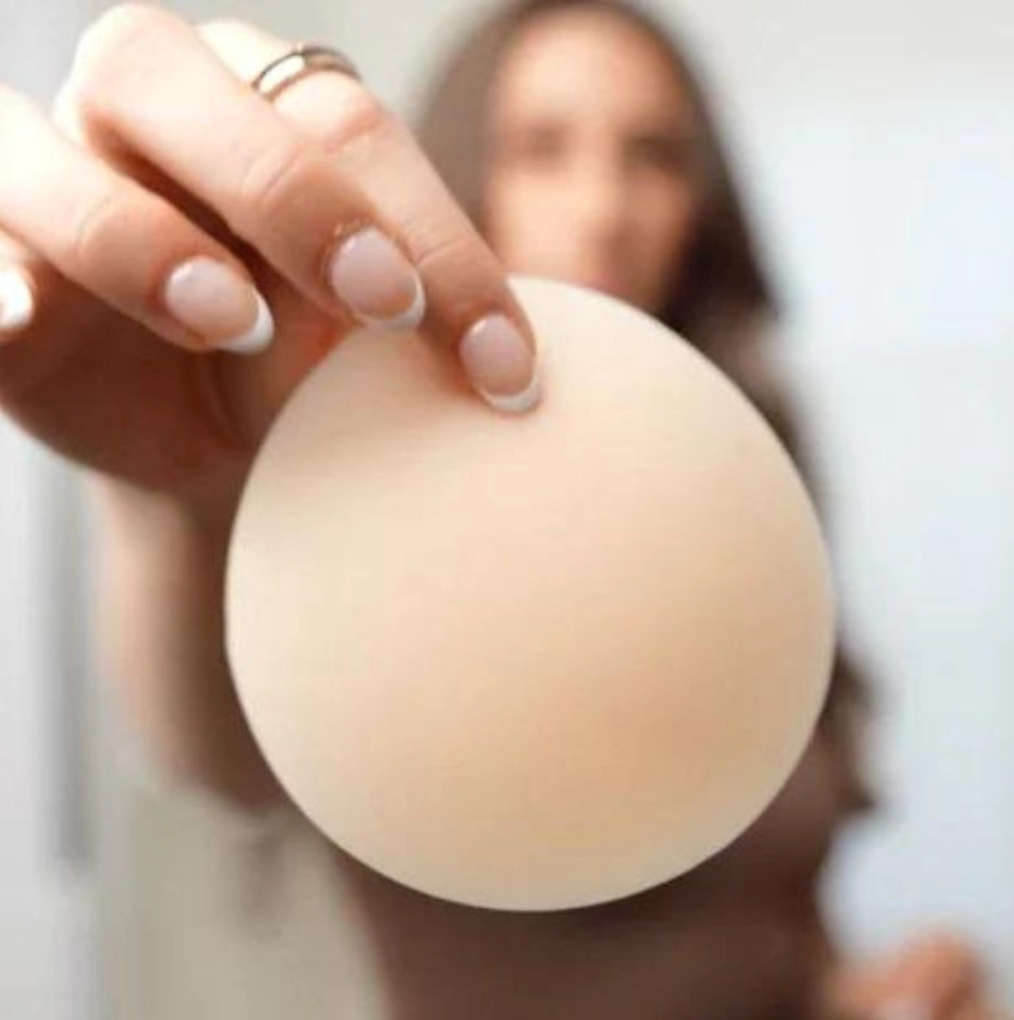 BH-Frei - Unsichtbare Silikon Covers