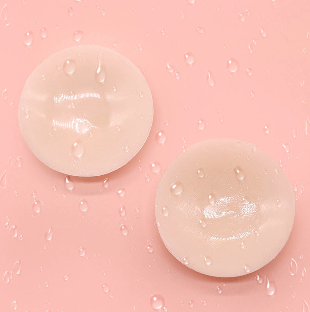 BH-Frei - Unsichtbare Silikon Covers