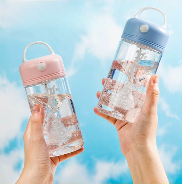 Automatische Mischbecher