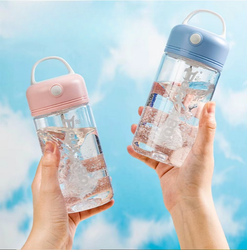 Automatische Mischbecher