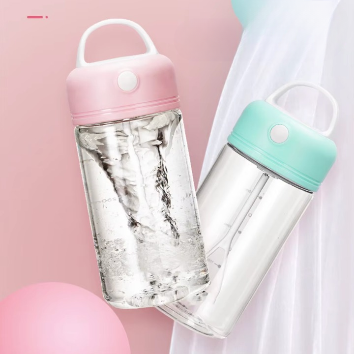 Automatische Mischbecher