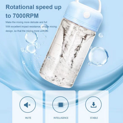 Automatische Mischbecher