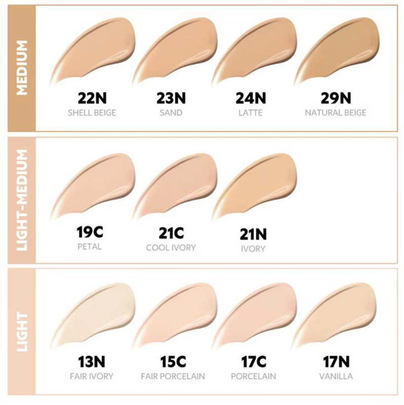 AI Filter Cushion Foundation