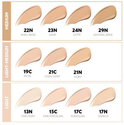 AI Filter Cushion Foundation