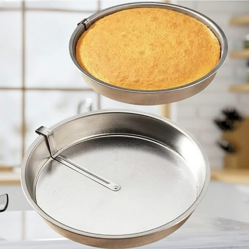 Easy Release Backform - Mühelos, Perfekte Kuchen