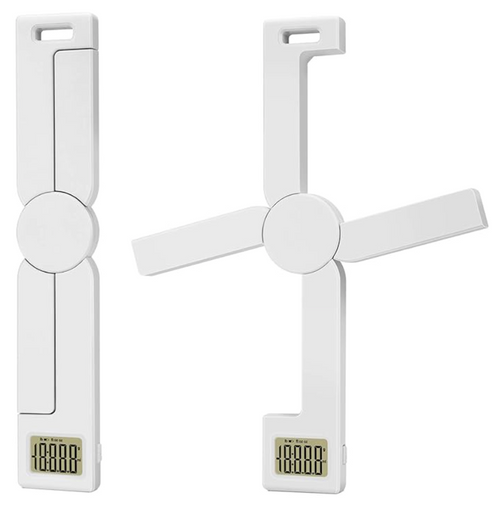 Zusammenklappbare Küchenwaage