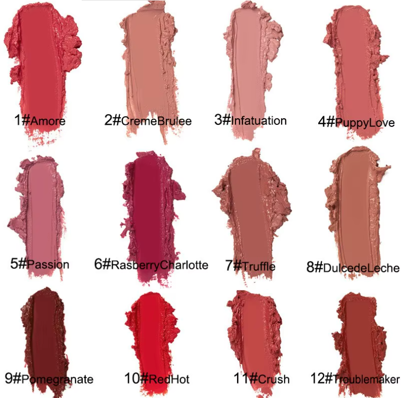 Stardust Crème Lipgloss – Leicht und langanhaltend