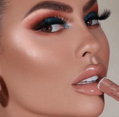 Stardust Crème Lipgloss – Leicht und langanhaltend