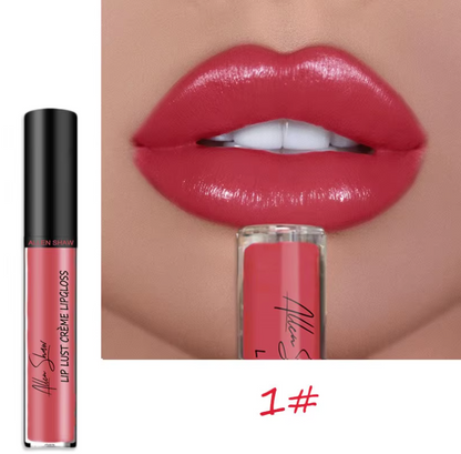 Stardust Crème Lipgloss – Leicht und langanhaltend
