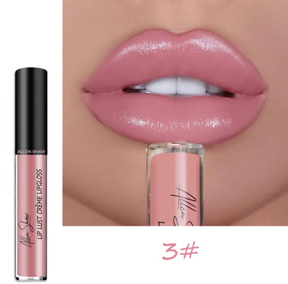 Stardust Crème Lipgloss – Leicht und langanhaltend