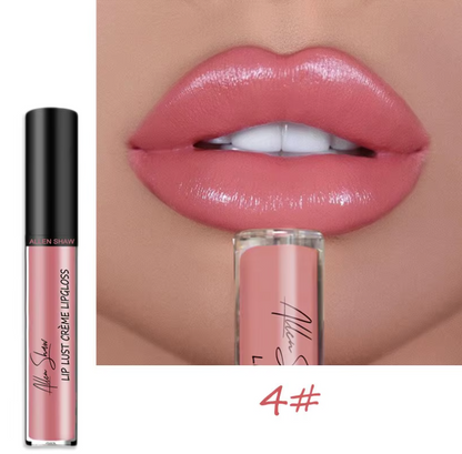 Stardust Crème Lipgloss – Leicht und langanhaltend