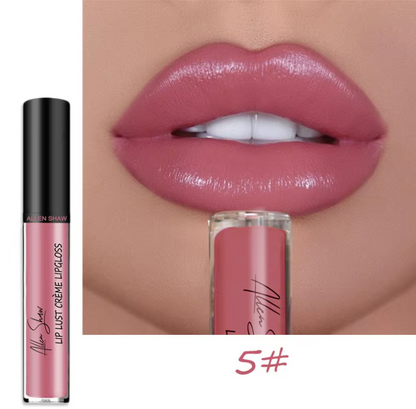 Stardust Crème Lipgloss – Leicht und langanhaltend