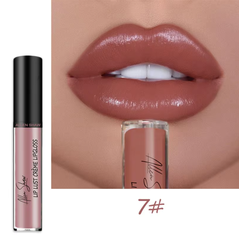 Stardust Crème Lipgloss – Leicht und langanhaltend