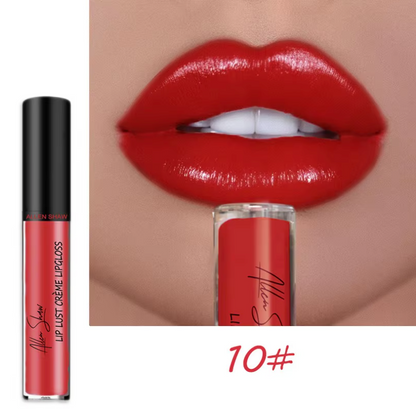 Stardust Crème Lipgloss – Leicht und langanhaltend