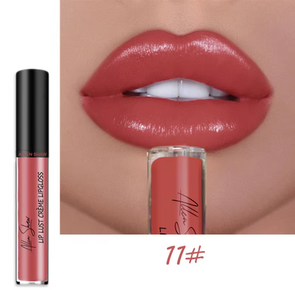 Stardust Crème Lipgloss – Leicht und langanhaltend