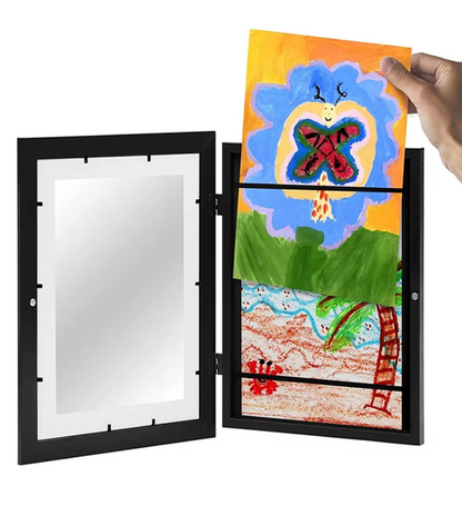 Kinderkunst Galerie-Rahmen