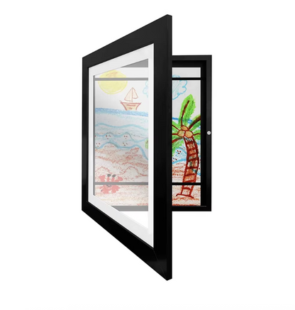 Kinderkunst Galerie-Rahmen