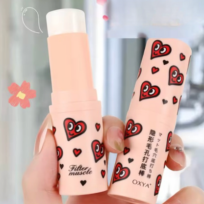 Poren-Unsichtbar Stick - Glatt und Makellos