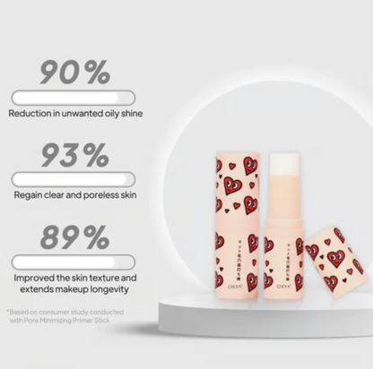 Poren-Unsichtbar Stick - Glatt und Makellos
