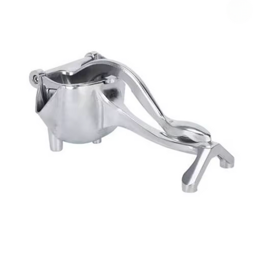 Edelstahl Fruchtpresse - Mühelos Frisch Saft