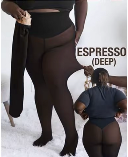 Thermo-Sculpt Leggings - Wärme und Komfortabel