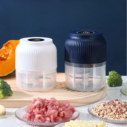 Turbo Hack Assistant – Über USB Aufladbar