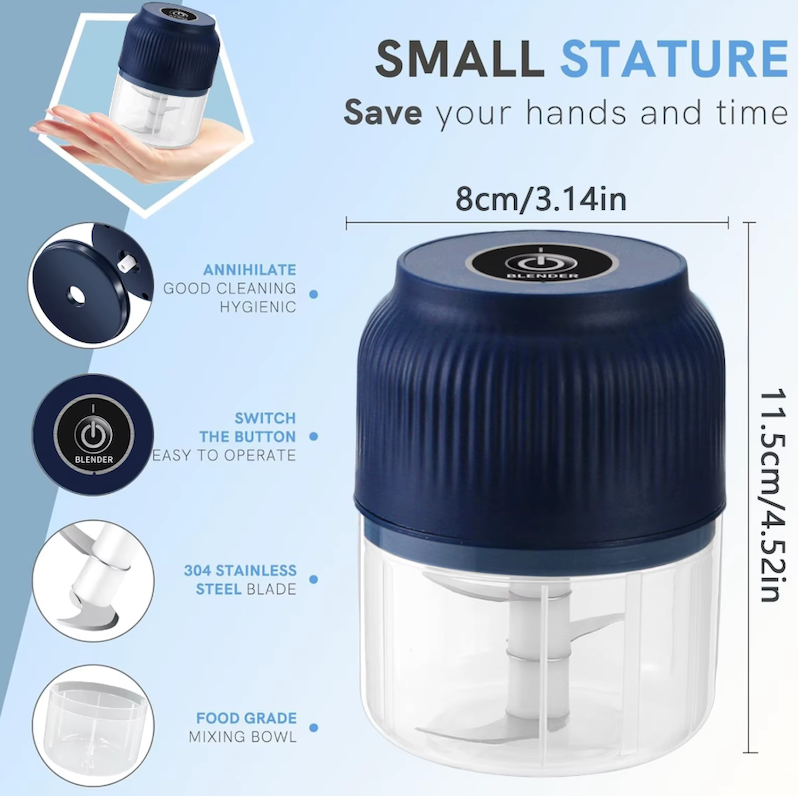 Turbo Hack Assistant – Über USB Aufladbar