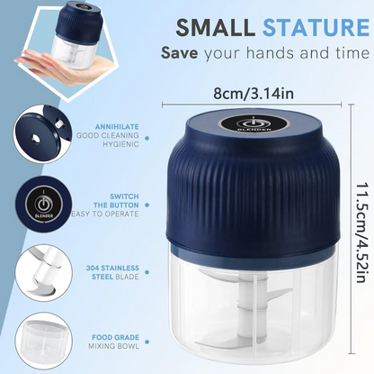 Turbo Hack Assistant – Über USB Aufladbar