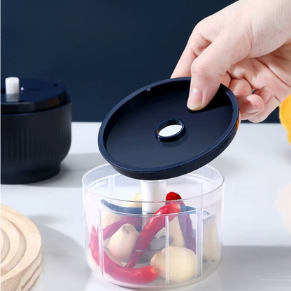 Turbo Hack Assistant – Über USB Aufladbar