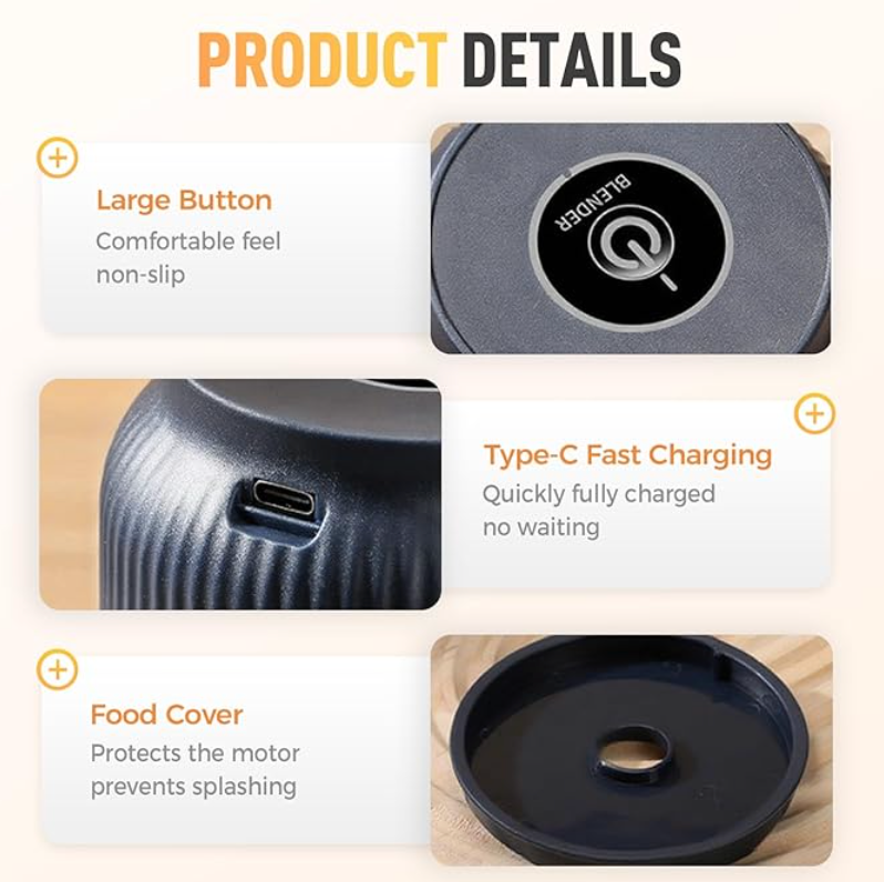 Turbo Hack Assistant – Über USB Aufladbar