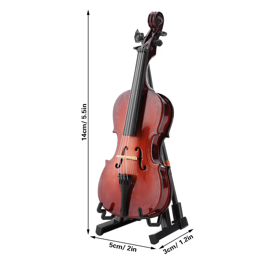 Die Tiny Violin Kit