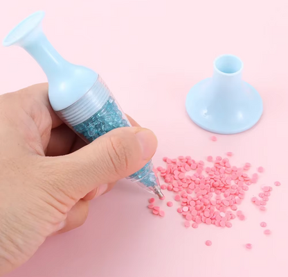 ErgoGrip Pen: Mühelos stundenlang Diamanten setzen