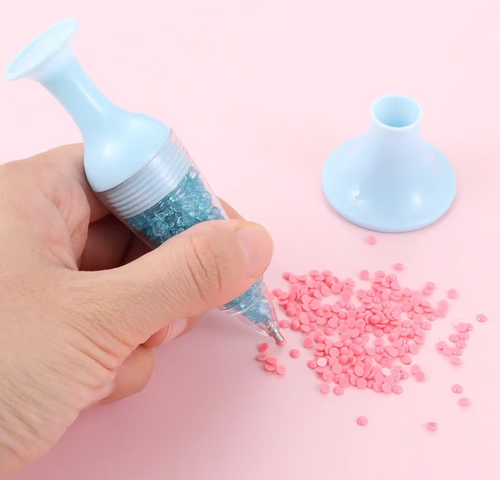 ErgoGrip Pen: Mühelos stundenlang Diamanten setzen