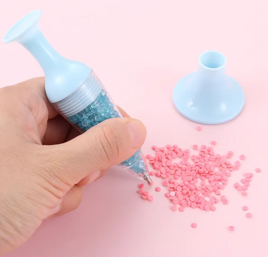 ErgoGrip Pen: Mühelos stundenlang Diamanten setzen