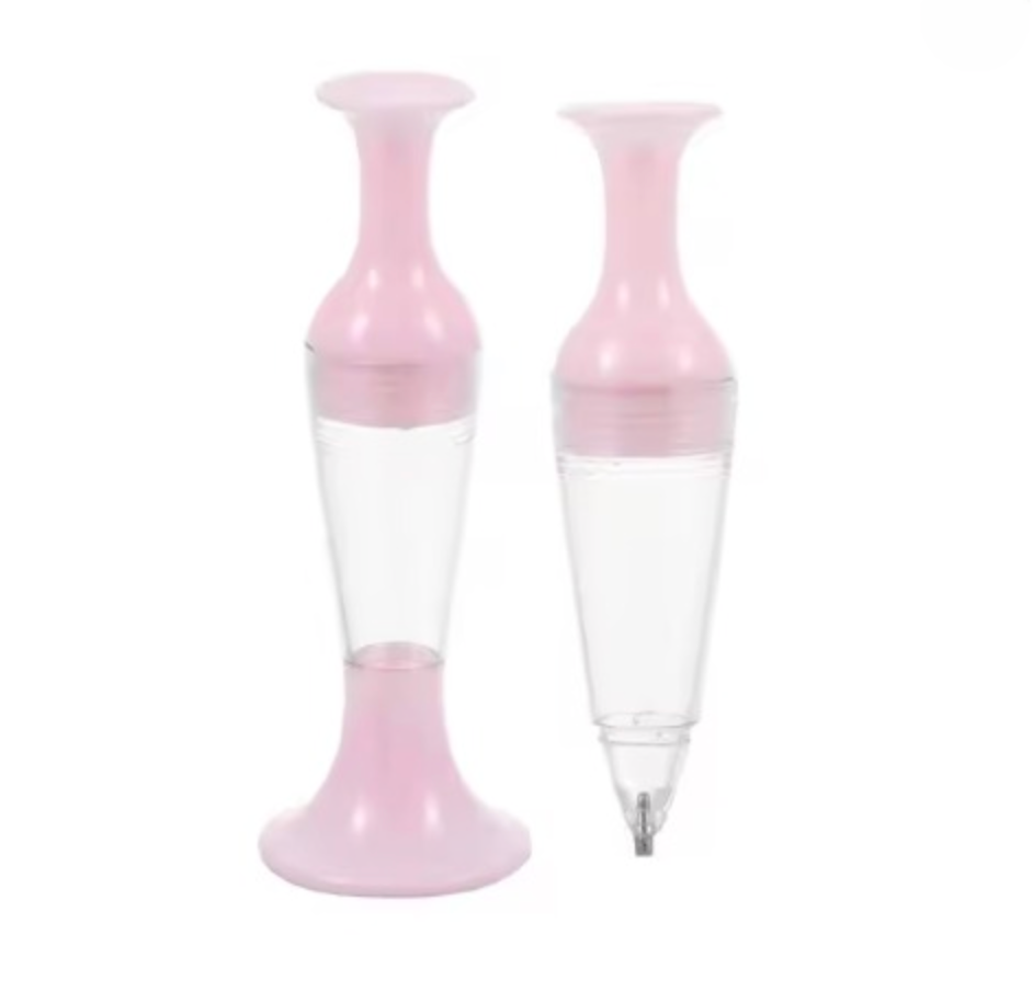 ErgoGrip Pen: Mühelos stundenlang Diamanten setzen