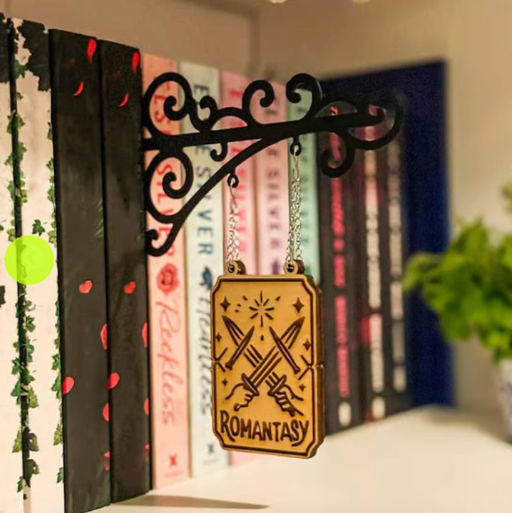 Fantasy Foyer – Bibliotheksorganisator