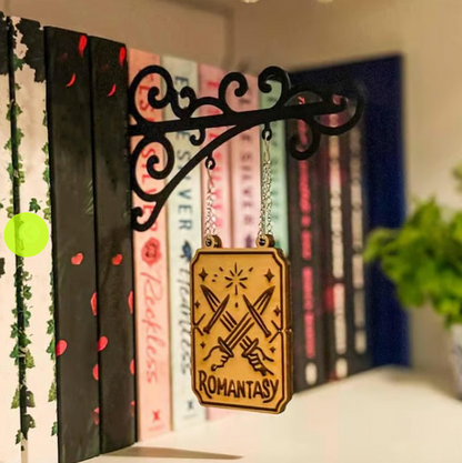 Fantasy Foyer – Bibliotheksorganisator