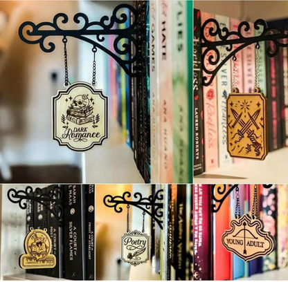 Fantasy Foyer – Bibliotheksorganisator