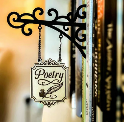 Fantasy Foyer – Bibliotheksorganisator